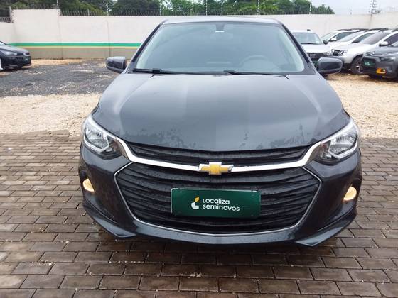 CHEVROLET ONIX 1.0 FLEX LT MANUAL